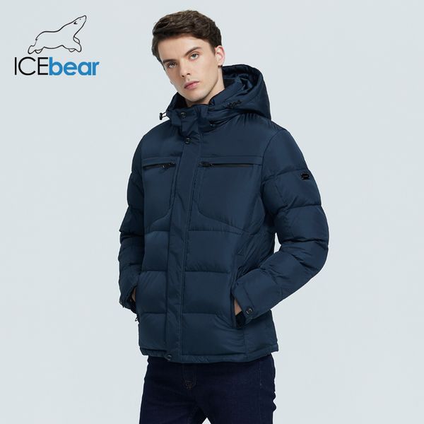 icebear winter new casual and fashionable men's cotton-padded jacket warm and windproof men's coat brand clothing mwd20940d 201204, Black
icebear winter new casual and fashionable men's cotton-padded jacket warm and windproof men's coat brand clothing mwd20940d 201204, Black