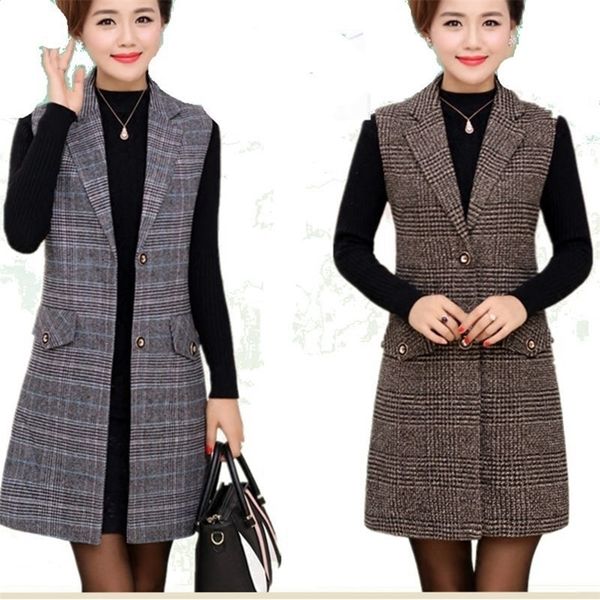 plus size 5xl elegant fashion mom's vest long red women's sleeveless jacket cotton women's vest feminine coat long waistcoat, Black;white
plus size 5xl elegant fashion mom's vest long red women's sleeveless jacket cotton women's vest feminine coat long waistcoat, Black;white