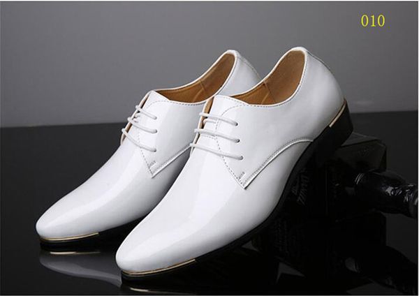 new mens designer dress shoes fashion business sneakers male formal shoes leather casual shoes walking flats wedding party office loafers, Black
new mens designer dress shoes fashion business sneakers male formal shoes leather casual shoes walking flats wedding party office loafers, Black