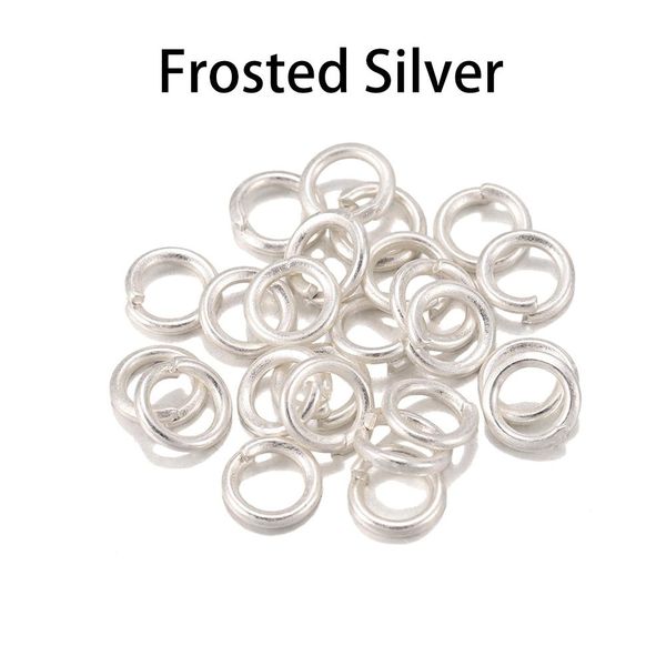 200pcs/lot 4 5 6 8 10 mm jump rings split rings connectors for diy jewelry finding making accessories wholesale supplies wmthqq dh_niceshop
200pcs/lot 4 5 6 8 10 mm jump rings split rings connectors for diy jewelry finding making accessories wholesale supplies wmthqq dh_niceshop