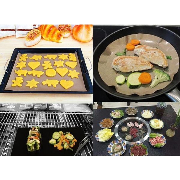 eco-friendly sile mat barbecue tool accessories baking bake mat oven liner reusable non-stick bbq jlllajiaoyard
eco-friendly sile mat barbecue tool accessories baking bake mat oven liner reusable non-stick bbq jlllajiaoyard