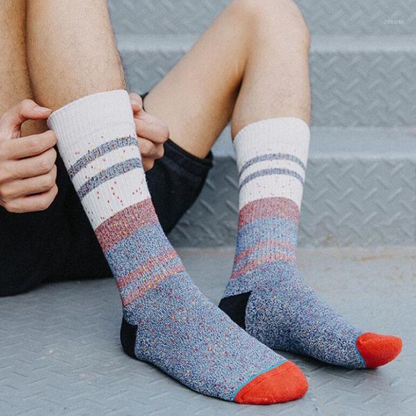 men's socks hip hop dot man long sport cotton men's warm thick happy autumn winter calcetines hombre1, Black
men's socks hip hop dot man long sport cotton men's warm thick happy autumn winter calcetines hombre1, Black