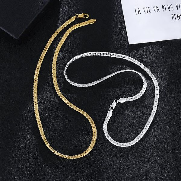 necklace men's chain tail chain men's fashion all-match whip single item pendant accessory, Silver
necklace men's chain tail chain men's fashion all-match whip single item pendant accessory, Silver