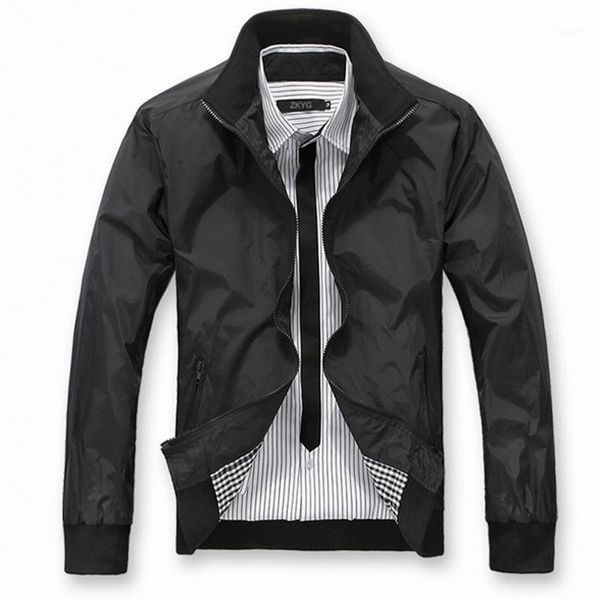 2020 men oversize solid color classic bomber jackets men spring autumn outerwear mens windbreaker jackets coat1, Black;brown
2020 men oversize solid color classic bomber jackets men spring autumn outerwear mens windbreaker jackets coat1, Black;brown