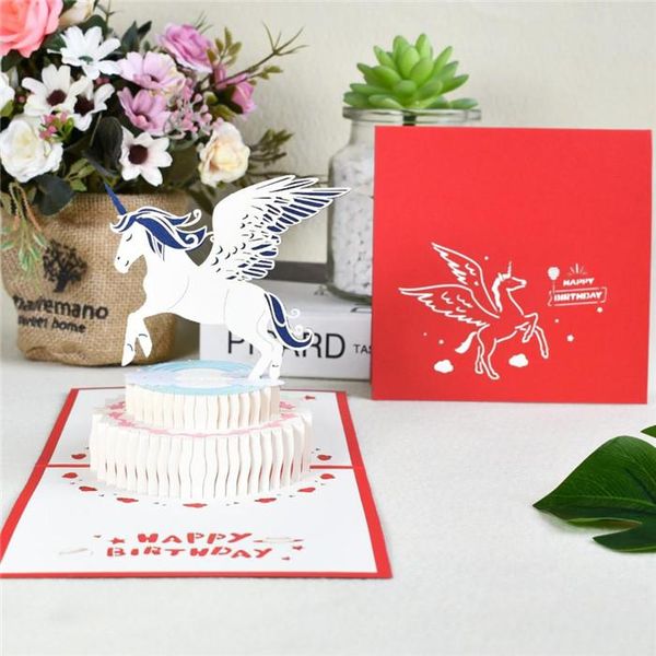 1 handmade happy birthday 3d pop-up greeting card gift cake card with envelope postcard invitation anniversary decoration
1 handmade happy birthday 3d pop-up greeting card gift cake card with envelope postcard invitation anniversary decoration