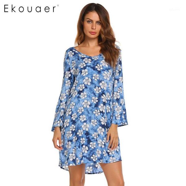 ekouaer summer printed dresses women v-neck flare long sleeve floral polka dot a-line short dress1, Black;gray
ekouaer summer printed dresses women v-neck flare long sleeve floral polka dot a-line short dress1, Black;gray