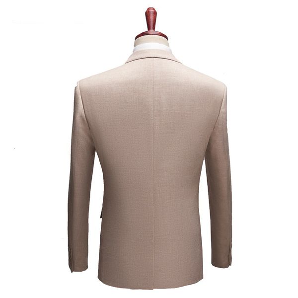 2021 male striped suits new arrival quality mark suit formal jacket business blazer clothes party zdbr, White;black
2021 male striped suits new arrival quality mark suit formal jacket business blazer clothes party zdbr, White;black