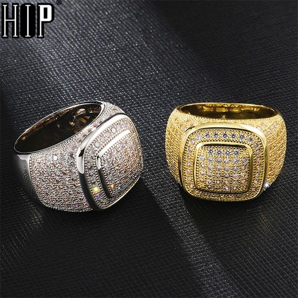 hip hop iced out bling full cz charm tready square copper zircon ring for men women jewelry gold size 8-11 201218, Silver
hip hop iced out bling full cz charm tready square copper zircon ring for men women jewelry gold size 8-11 201218, Silver