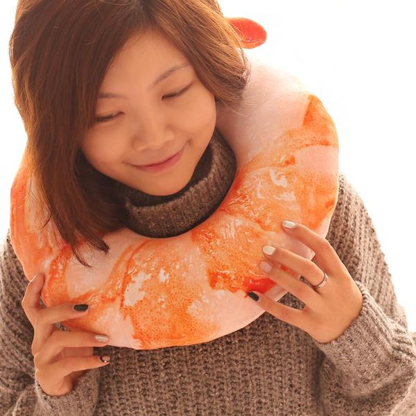 1pc 40cm creative soft pillow u neckpillow shrimp cushion pillow plush peeled prawns kids toys birthday gift wmtqyb
1pc 40cm creative soft pillow u neckpillow shrimp cushion pillow plush peeled prawns kids toys birthday gift wmtqyb