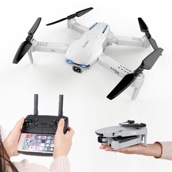 drones goolrc s162 rc drone with camera 4k mini adjustable wide angle 5g wifi gps gesture fpv quadcopter dron followme vs s167
drones goolrc s162 rc drone with camera 4k mini adjustable wide angle 5g wifi gps gesture fpv quadcopter dron followme vs s167
