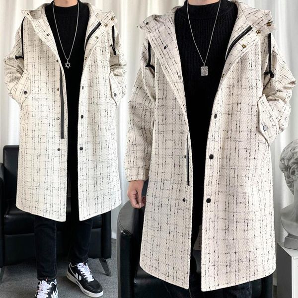 men's trench coats 2021 arrival spring men coat casual fashion jacket thicken coat,autumn jackets full size -3xl, Tan;black
men's trench coats 2021 arrival spring men coat casual fashion jacket thicken coat,autumn jackets full size -3xl, Tan;black