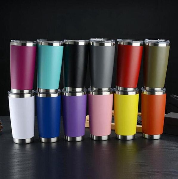 20oz stainless steel mug 13 colors double wall travel mugs insulated water bottle beer tumbler with lid coffee mugs sea shipping 25 ooa8089
20oz stainless steel mug 13 colors double wall travel mugs insulated water bottle beer tumbler with lid coffee mugs sea shipping 25 ooa8089