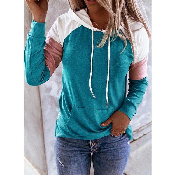hooded new women's clothing casual long sleeve loose multicolor hooded fashion women's sweatshirt female fall winter 2020, Black
hooded new women's clothing casual long sleeve loose multicolor hooded fashion women's sweatshirt female fall winter 2020, Black