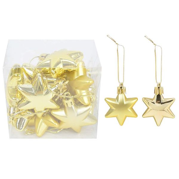 12pcs gold silver red christmas decoration star hanging pendant ornaments ball xmas tree decor new year 2021 gift party supplies bbyeds
12pcs gold silver red christmas decoration star hanging pendant ornaments ball xmas tree decor new year 2021 gift party supplies bbyeds
