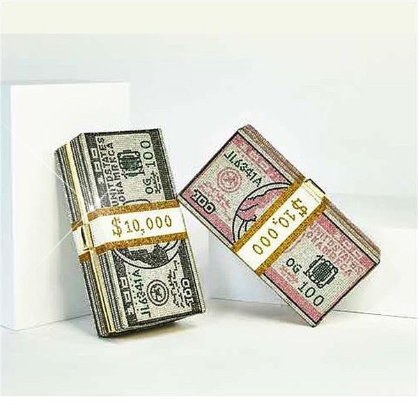 2020 the new dollar luxury diamond overnight purse clutch wedding dinner bags and purses
2020 the new dollar luxury diamond overnight purse clutch wedding dinner bags and purses