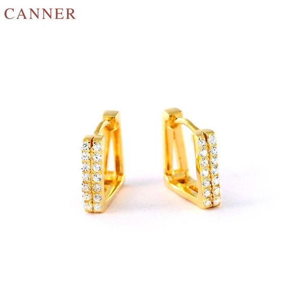 gold color cubic zirconia hoop earrings sterling square earrings for women party jewelry gifts female earings c4, Golden;silver
gold color cubic zirconia hoop earrings sterling square earrings for women party jewelry gifts female earings c4, Golden;silver