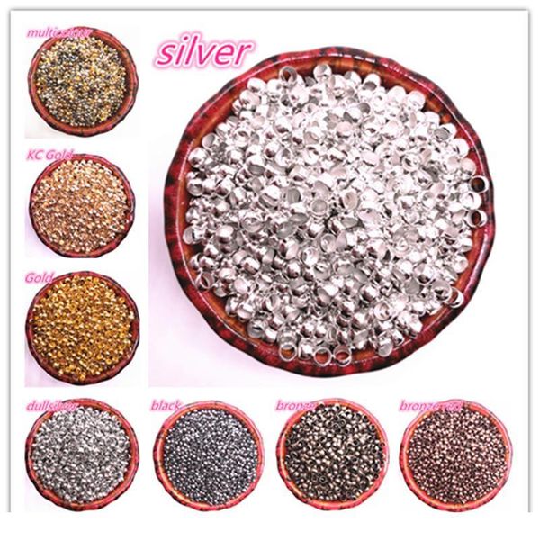 new 2/2.5/3/4mm gold silver copper ball end crimp beads diameter ser spacer beads for jewelry making diy positioni jlljin
new 2/2.5/3/4mm gold silver copper ball end crimp beads diameter ser spacer beads for jewelry making diy positioni jlljin