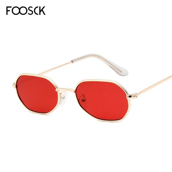 sunglasses foosck clear women brand designer oversized small frame polygon men vintage sun glasses hexagon metal ladies fra, White;black
sunglasses foosck clear women brand designer oversized small frame polygon men vintage sun glasses hexagon metal ladies fra, White;black