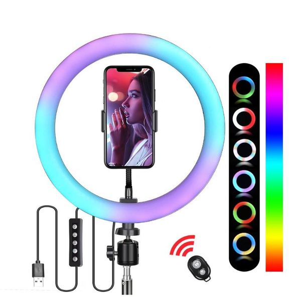 flash heads 6/8/10/12 inch ring light 15 colors rgb led selfie with tripod phone stand holder for tiktok youtube makeup video
flash heads 6/8/10/12 inch ring light 15 colors rgb led selfie with tripod phone stand holder for tiktok youtube makeup video