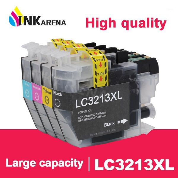 ink cartridges inkarena lc3213 dye compatible for brother lc 3213 -j772dw -j774dw mfc-j890dw mfc-j895dw printers1
ink cartridges inkarena lc3213 dye compatible for brother lc 3213 -j772dw -j774dw mfc-j890dw mfc-j895dw printers1