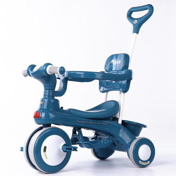 gift sets children's tricycle 1-3-6-year-old baby stroller multi-functional pushable riding sun umbrella with music belt fence
gift sets children's tricycle 1-3-6-year-old baby stroller multi-functional pushable riding sun umbrella with music belt fence