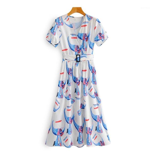 casual dresses women summer short sleeve elegant party midi dress v neck with belt a-line vacation beach for womans1, Black;gray
casual dresses women summer short sleeve elegant party midi dress v neck with belt a-line vacation beach for womans1, Black;gray
