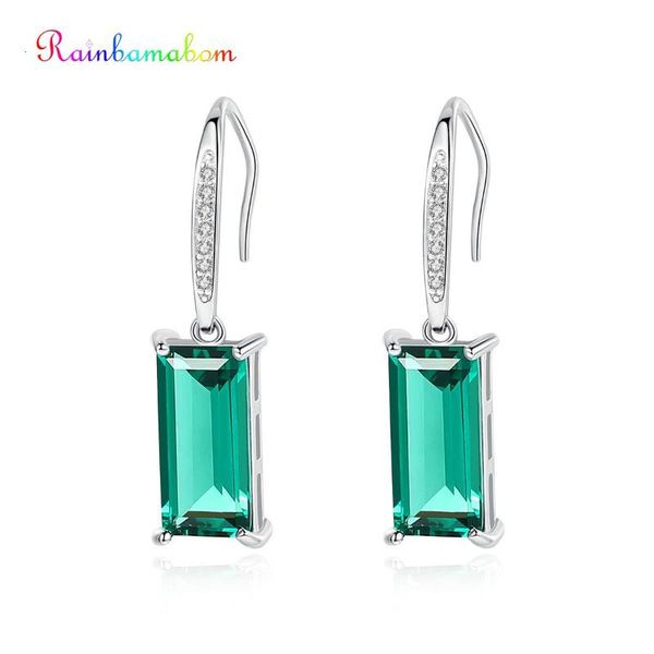 dangle & chandelier rainbamabom 925 sterling silver moissanite emerald amethyst sapphire gemstone drop earrings wedding jewelry wholesale
dangle & chandelier rainbamabom 925 sterling silver moissanite emerald amethyst sapphire gemstone drop earrings wedding jewelry wholesale