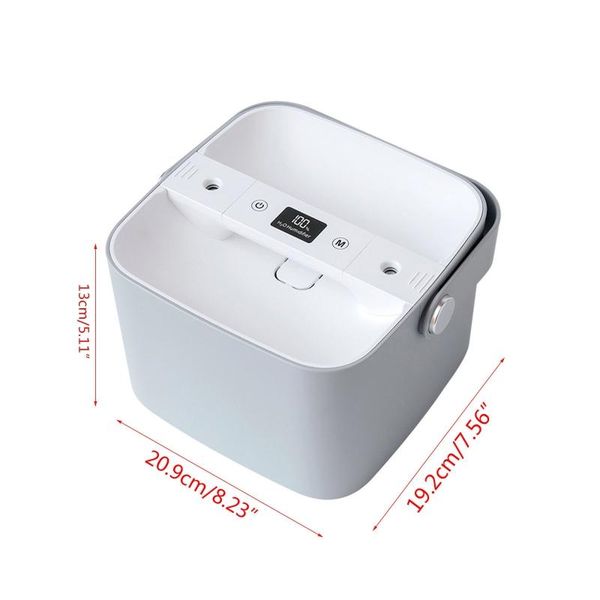 smart wireless timing dual jet humidifier 2.5l large capacity office home