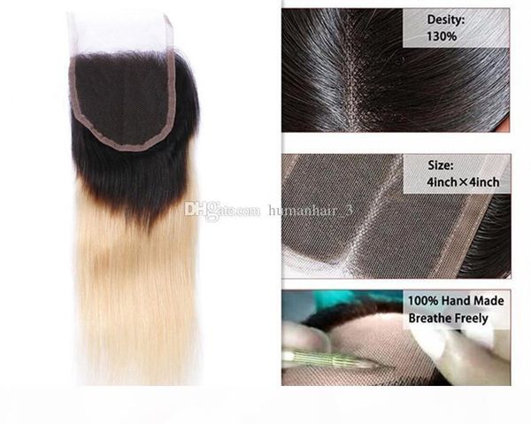 ombre lace closure with bundles 1b 613 blonde human hair bundles with 4*4 lace closure platinum blonde brazilian virgin hair 4pcs lot, Black;brown
ombre lace closure with bundles 1b 613 blonde human hair bundles with 4*4 lace closure platinum blonde brazilian virgin hair 4pcs lot, Black;brown