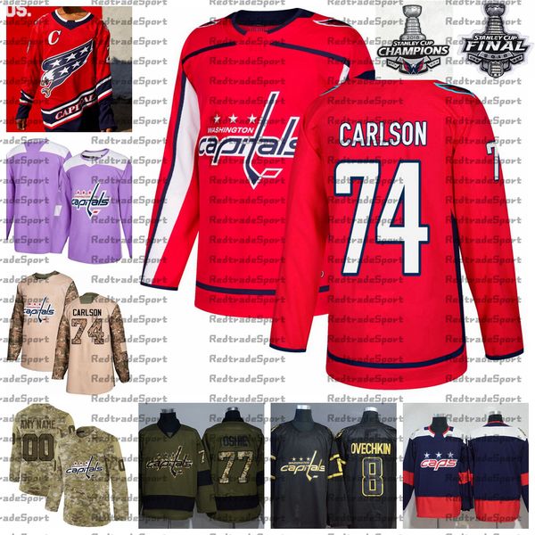 2021 reverse retro customize 74 john carlson washington capitals champions hockey jersey golden edition camo veterans day fights cancer, Black;red
2021 reverse retro customize 74 john carlson washington capitals champions hockey jersey golden edition camo veterans day fights cancer, Black;red
