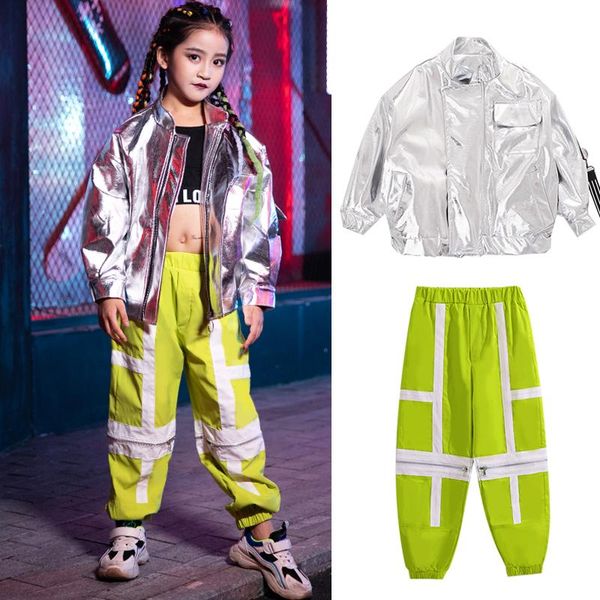 stage wear 2021 girls jazz dance costumes children's leather jacket pants ballroom street dancewear hip clothing for kids sl2007, Black;red
stage wear 2021 girls jazz dance costumes children's leather jacket pants ballroom street dancewear hip clothing for kids sl2007, Black;red