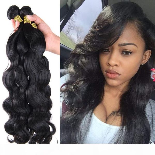 7a queen hair brazilian body wave 3 4pcs lot 10"-30" brazilian virgin hair no mixs human hair,virgin brazilian hair weave bundles, Black
7a queen hair brazilian body wave 3 4pcs lot 10"-30" brazilian virgin hair no mixs human hair,virgin brazilian hair weave bundles, Black