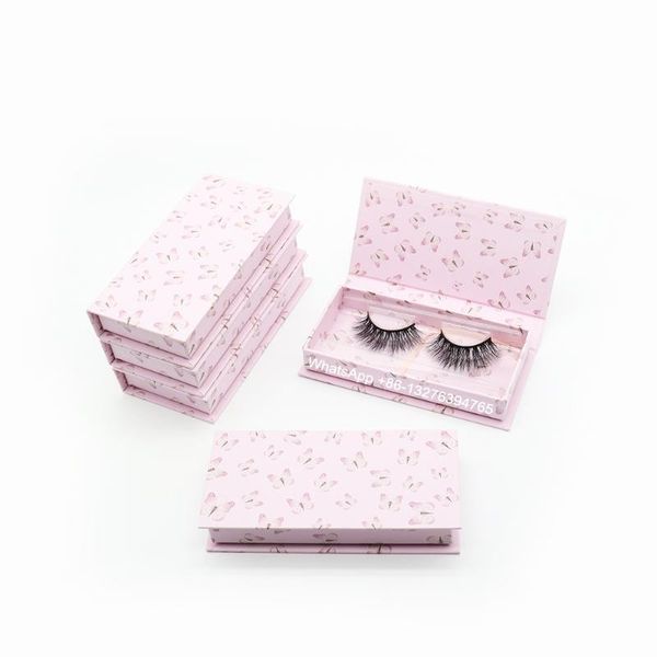 custom mink eyelashes packgaing box with logo baby pink butterflies lash case makeup dramatic 25mm thick mink lashes
custom mink eyelashes packgaing box with logo baby pink butterflies lash case makeup dramatic 25mm thick mink lashes