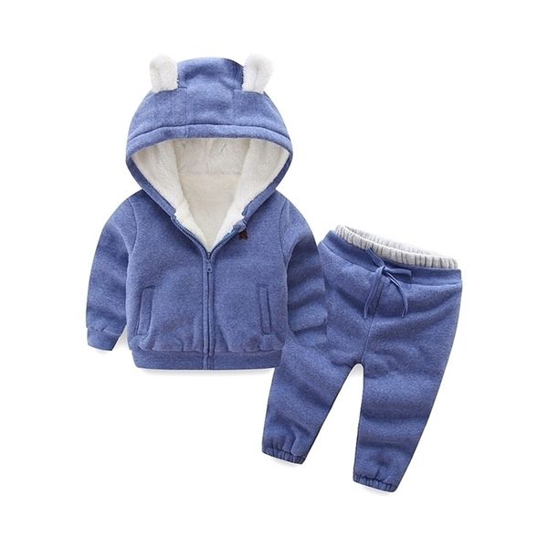 bibicola new autumn winter boys girls clothes sets children plus velvet suits casual warm thick outfits tracksuit clothing 201126, White
bibicola new autumn winter boys girls clothes sets children plus velvet suits casual warm thick outfits tracksuit clothing 201126, White