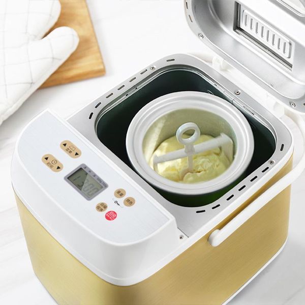 bread makers automatic multifunction mini maker intelligent user-friendly baking machine breadmaker cooking tools 220v 550w
bread makers automatic multifunction mini maker intelligent user-friendly baking machine breadmaker cooking tools 220v 550w