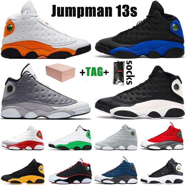 with box starfish jumpman 13 13s mens women basketball shoes starfish red-flint hyper royal sports trainers outdoor sneakers size 13
with box starfish jumpman 13 13s mens women basketball shoes starfish red-flint hyper royal sports trainers outdoor sneakers size 13