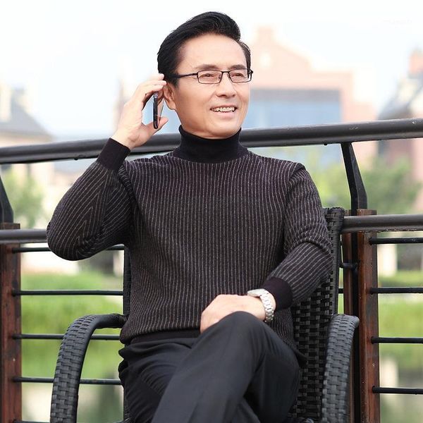2020 new more thickened warm men 100% cashmere striped sweater turtleneck winter computer knitted pure wool pullovers1, White;black
2020 new more thickened warm men 100% cashmere striped sweater turtleneck winter computer knitted pure wool pullovers1, White;black