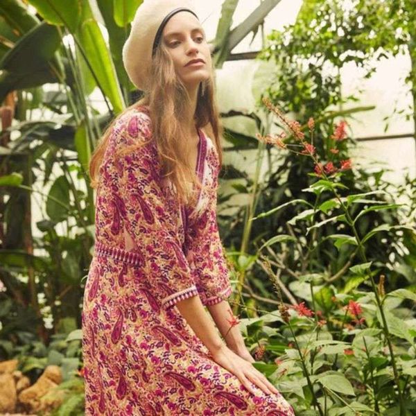 swing bohemian summer chiffon print women's dress, Black;gray 
swing bohemian summer chiffon print women's dress, Black;gray