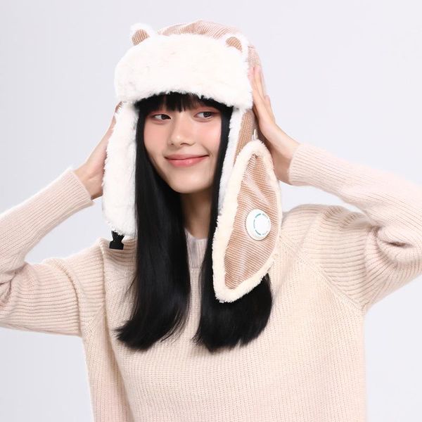 beanie/skull caps outdoor ladies hat solid color twill dome student without eaves warm and velvet cover face climbing christmas gift, Blue;gray
beanie/skull caps outdoor ladies hat solid color twill dome student without eaves warm and velvet cover face climbing christmas gift, Blue;gray