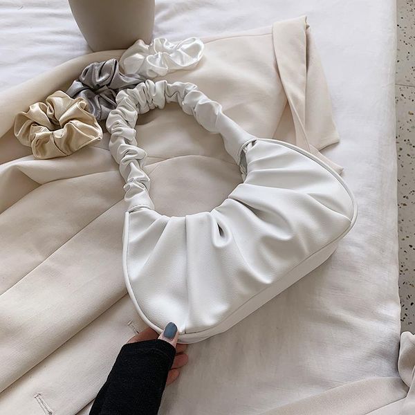 2020 elegant handbags folds design small pu leather shoulder bags for women female travel totes lady fashion hand bag
2020 elegant handbags folds design small pu leather shoulder bags for women female travel totes lady fashion hand bag