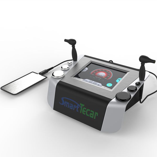 spain tech tecar therapy diathermy machine cet ret rf indiba for pain relief withe 4 size of tips
spain tech tecar therapy diathermy machine cet ret rf indiba for pain relief withe 4 size of tips