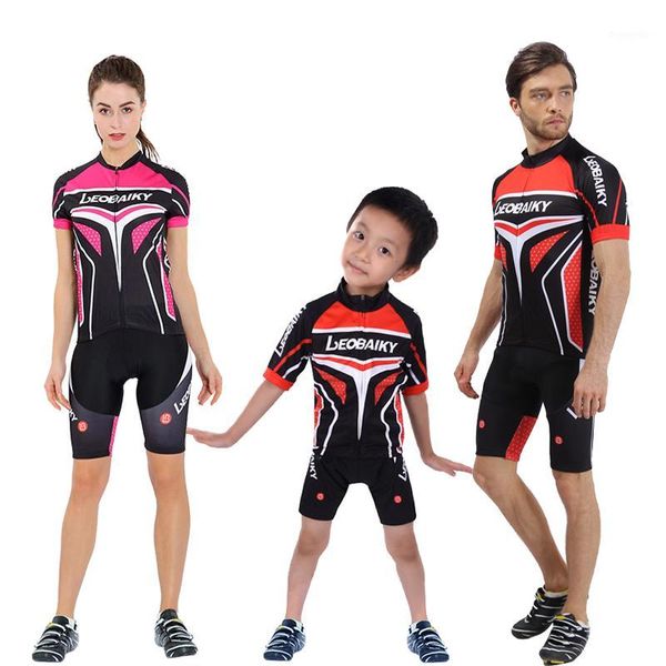 summer women cycling jersey set pro team 2020 short sleeve mtb mountain bike clothing men bicycle wear kids cycling family suits1, Black;blue
summer women cycling jersey set pro team 2020 short sleeve mtb mountain bike clothing men bicycle wear kids cycling family suits1, Black;blue