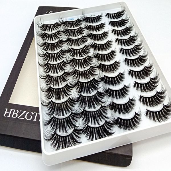 false eyelashes selling 10/30/100 boxes 3d mink lashes natural long messy makeup fake extension make up beauty tools maquiagem
false eyelashes selling 10/30/100 boxes 3d mink lashes natural long messy makeup fake extension make up beauty tools maquiagem