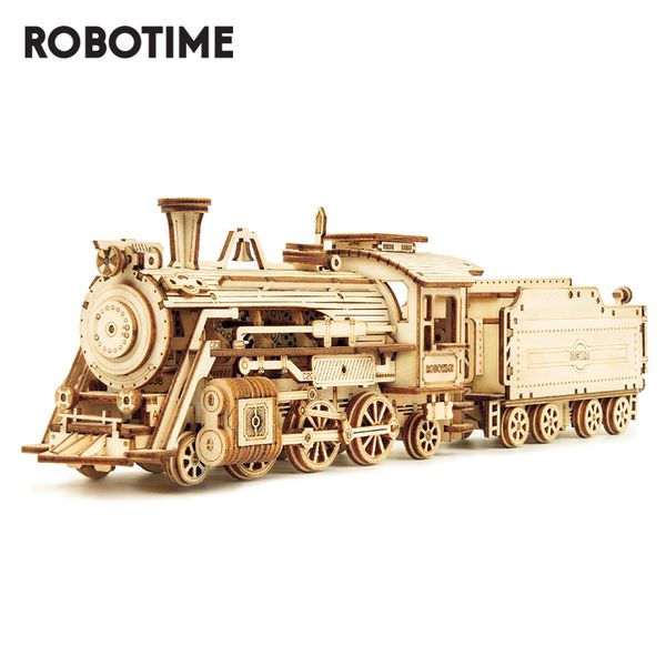robotime rokr train model 3d wooden puzzle toy assembly locomotive model building kits for children kids birthday gift q1119
robotime rokr train model 3d wooden puzzle toy assembly locomotive model building kits for children kids birthday gift q1119