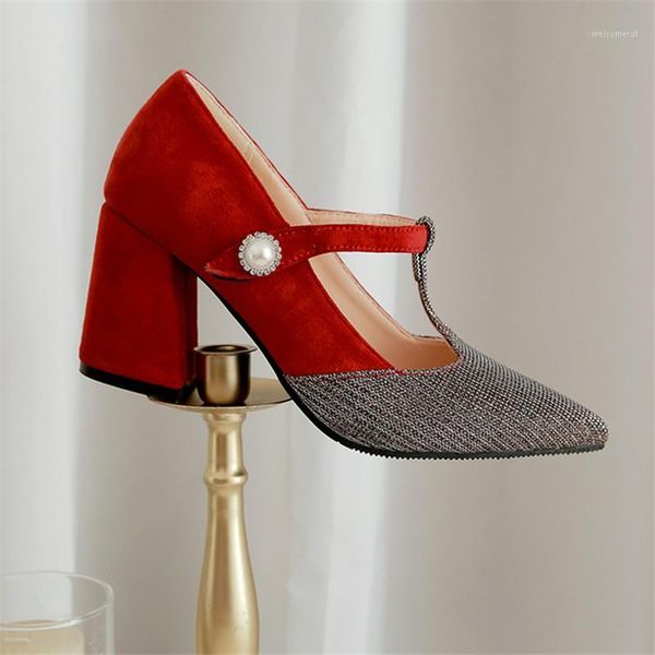 woman flock slip on pointed toe pumps women chunky high heels shallow sequins elegant ladies shoes female dress shoes black1, Black
woman flock slip on pointed toe pumps women chunky high heels shallow sequins elegant ladies shoes female dress shoes black1, Black