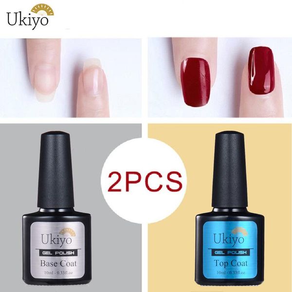 ukiyo 10ml no wiping coat and base coat semi permanent uv gel nail polish soak off nail art gel lacquer hybrid varnish, Red;pink
ukiyo 10ml no wiping coat and base coat semi permanent uv gel nail polish soak off nail art gel lacquer hybrid varnish, Red;pink