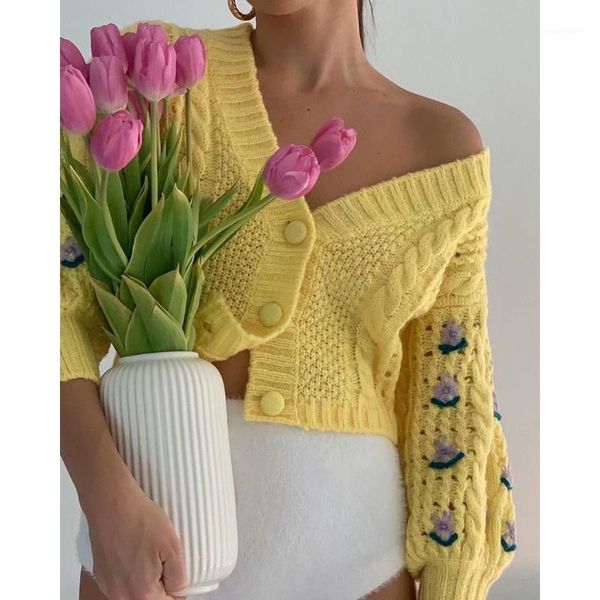 eliasha v-neck knitted cardigan sweater women2020 autumn casual buttons lantern sleeve sweater elegant autumn cardigan coat1, White
eliasha v-neck knitted cardigan sweater women2020 autumn casual buttons lantern sleeve sweater elegant autumn cardigan coat1, White
