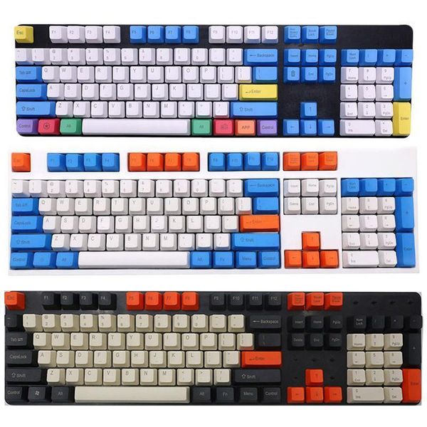 keyboards mechanical keyboard personalized key cap 108 radium engraving frosted hand feeling large carbon thickened pbt material1
keyboards mechanical keyboard personalized key cap 108 radium engraving frosted hand feeling large carbon thickened pbt material1