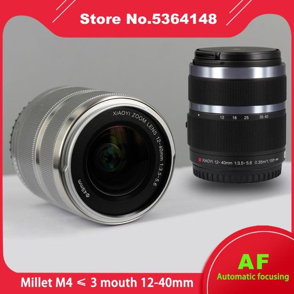 new 12-40mm f3.5-5.6 lens for olympus pen-f e-pl9 e-pl8 e-pl7 e-pl6 epl9 epl8 e-p5 e-m5; e-m5 mark ii; e-m10 mak ii iii camera
new 12-40mm f3.5-5.6 lens for olympus pen-f e-pl9 e-pl8 e-pl7 e-pl6 epl9 epl8 e-p5 e-m5; e-m5 mark ii; e-m10 mak ii iii camera