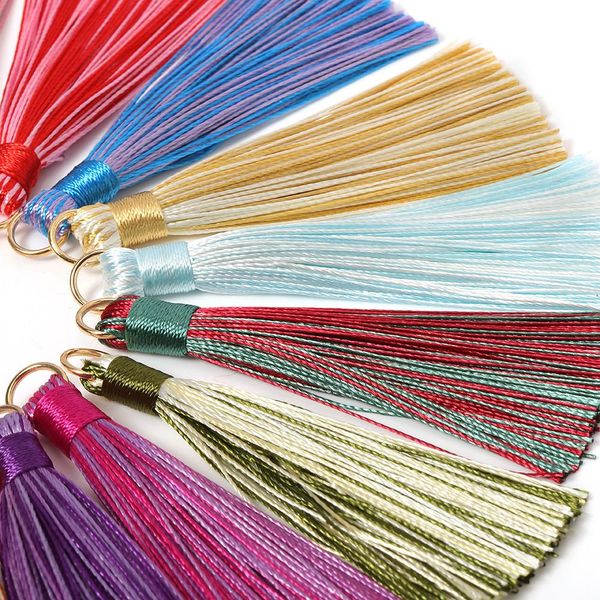 10pcs 7cm colorful polyester silk tassel brush pendant earring charm for diy jewelry making handmade craft findings supplier h jllxpl
10pcs 7cm colorful polyester silk tassel brush pendant earring charm for diy jewelry making handmade craft findings supplier h jllxpl